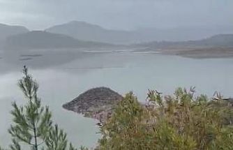 Kemer Barajı’nda doluluk oranı yüzde 34’e yükseldi