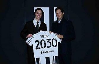 Kenan Yıldız, Juventus ile sözleşmesini 2030 yılına kadar uzattı