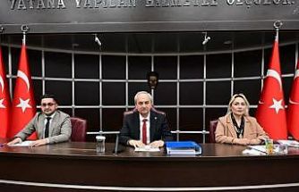 Kepez Meclisi’nde yoğun gündem