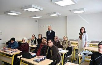 Kepez’den engelleri aşan sosyal belediyecilik hizmeti