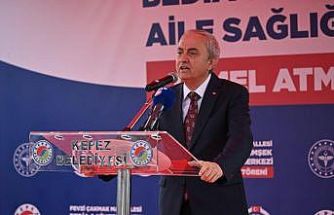 Kepez’e bir günde ikinci sağlık yatırımı