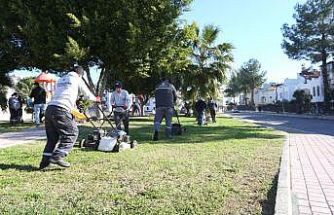 Kepez’in Varsak Ayanoğlu Mahallesi’nde yaşam alanları yenilendi