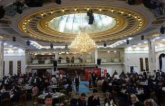 Kilis Valisi Kalaylı, gazi ve şehit aileleriyle iftarda buluştu