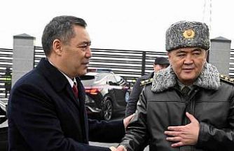 Kırgızistan Ulusal Güvenlik Komitesi Başkanı Taşiyev ve 3 yardımcısı görevden alındı