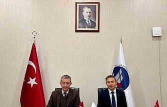 Kırıkkale Üniversitesi ile Tüpraş’tan ortak staj programı ve akademik iş birliği