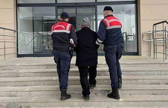 Kırıkkale’de 5 yıl hapis cezası bulunan hükümlü yakalandı