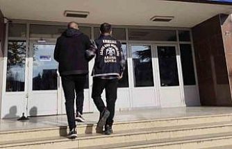 Kırıkkale’de şok uygulamada çok sayıda hükümlü yakalandı