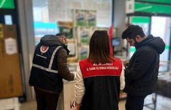 Kırklareli’nde Ramazan öncesi gıda denetimleri artırıldı
