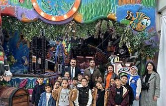 Kırsaldaki çocuklar "Bi Niğde mi Yapsak?" projesiyle şehri keşfetti