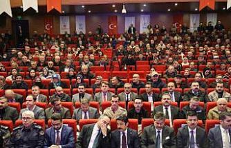 Kırşehir’de bin 633 konut için kura çekimi yapıldı