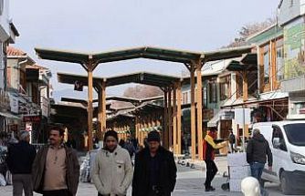 Kırşehir’de esnaf Ramazan’dan umutlu