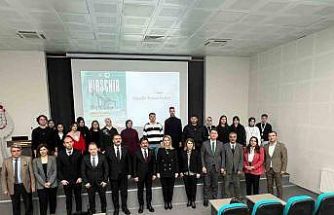 Kırşehir’de ‘Gönüllü Turizm Elçileri’ Projesi tanıtıldı