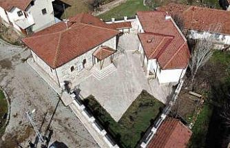 Kitabesi yok, tarihi bilinmiyor