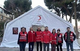 Kızılay Alaşehir’de 12 bin kişiye Ramazan sofrası kuracak