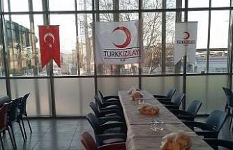 Kızılay’dan Sarıgöl’de ramazan dayanışması