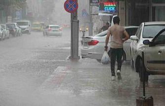 Kocaeli için kuvvetli yağış uyarısı