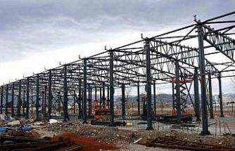 Kocaeli İtfaiyesi’nin lojistik gücünü artıracak projede sona yaklaşılıyor