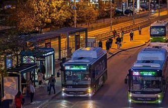 Kocaeli’de 4 yeni hatla 24 saat ulaşım dönemi başlıyor