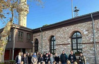 Kocaeli’nin tarihi ve doğal güzellikleri "Gez-Gör" projesiyle tanıtılıyor