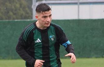 Kocaelispor, Mustafa Ege Bilim’i Yalova’ya kiraladı