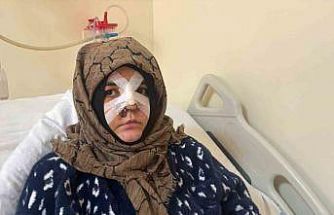 Kocasının öldüresiye darp ettiği kadın dehşet anlarını anlattı: "Yoldan geçen vatandaş olmasaydı ölmüştüm"