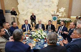 KONESOB Başkanı Karabacak: "Birliğimiz ve kardeşliğimiz daim olsun"