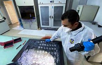 Konya Olay Yeri İnceleme Şube Müdürlüğü Türkiye’de üst sıralarda