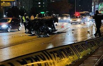 Konya’da genç kızın ölümüne neden olan sürücü hakim karşısında