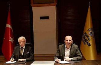 Konya’dan uzaya uydu gönderilecek