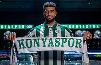 Konyaspor, Rayyan Baniya transferini açıkladı
