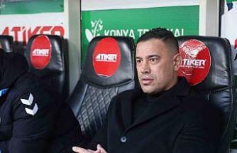 Konyaspor’da, Çağdaş Atan ile yollar ayrıldı