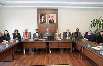 KOSTÜ, stratejik planını YÖK’ün 2030 vizyonuna göre güncelledi