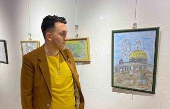 Kötü karne korkusuyla evden kaçıp camiye sığındığı gün hayatı değişti