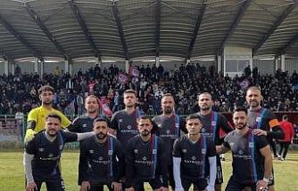 Kovancılarspor, Bölgesel Amatör Lig’e yükseldi