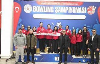 Köy çocuklarından üst üste 3. Türkiye şampiyonluğu