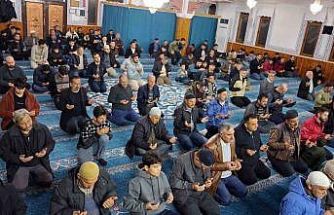 Köyceğiz’de Berat Kandili ihya edildi