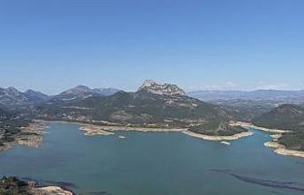 Kozan Barajı’nda doluluk oranı yüzde 28’e yükseldi