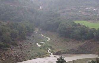 Kozan’da sağanakla birlikte kuruyan kaynaklar yeniden canlandı
