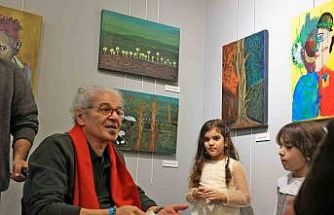 Küçük ellerden ekolojik farkındalık sergisi