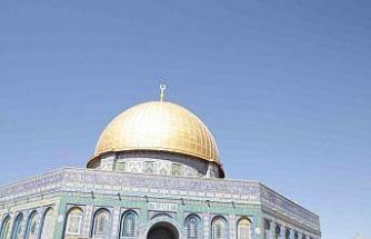 Kudüs’te Ramazan bu yıl sessiz başladı: Süslemeler yasak, ibadetler kısıtlı