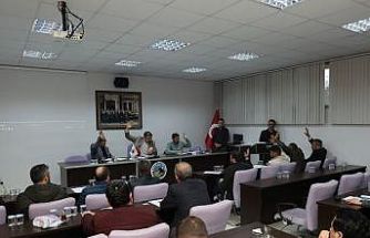 Kula Belediye Meclisi’nde arsa satışı ve teminat talebine ret