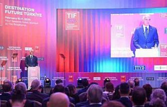 Kültür ve Turizm Bakanı Ersoy, turizm gelirindeki artışa vurgu yaptı