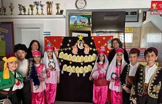 Kumluca’da Ramazan etkinlikleri gelecek kuşaklara aktarıldı