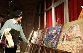 Kuş Cenneti’nden muhteşem kareler TBMM yolunda