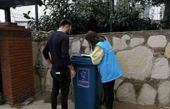 Kuşadası’nda evde dönüşüm Ege Mahallesi’nde başladı