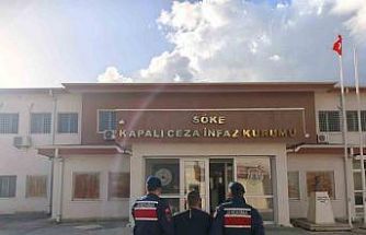 Kuşadası’nda hakkında 8 yıl hapis cezası bulunan şahıs yakalandı