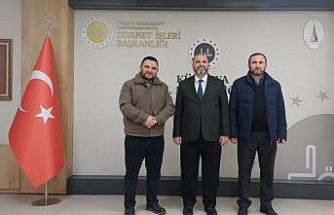 Kütahya’da 15 Temmuz Şehitler Camii’nden yetimler için anlamlı destek