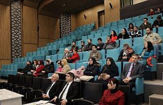 Kütahya’da ’Aile Bütçe Danışmanlığı’ semineri