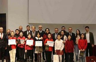 Kütahya’da İstiklâl Marşını ezbere ve güzel okuma yarışması