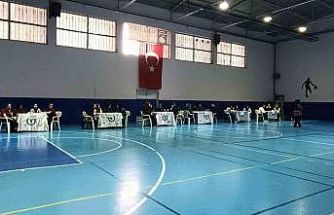 Kütahya’da "Korkma, Gençliğin Ruhu Burada" temalı bilgi yarışması düzenlendi